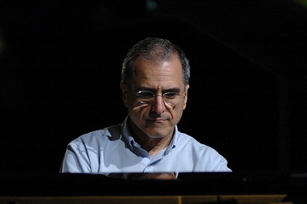 Enrico Pieranunzi concert